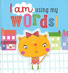 I Am Using My Words!