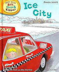 Ice city