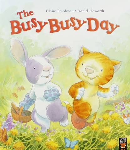 The Busy Busy Day