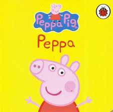 Peppa Pig Story Book: Peppa's Family and Friends - Board book