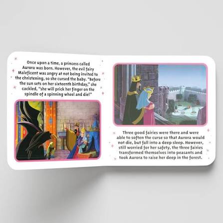 Disney Sleeping Beauty (Bedtime Stories)