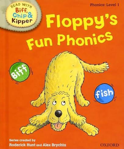 Floppy's Fun Phonics