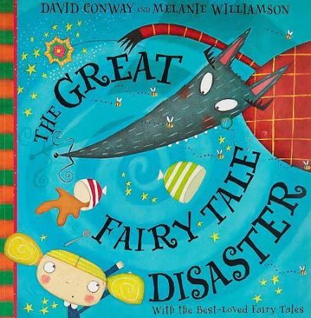 The Great Fairy Tale Disaster
