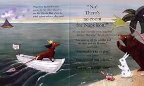 No Room for Napoleon