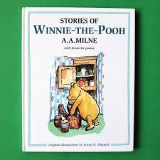 Stories of Winnie-the-Pooh