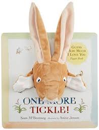 Guess How Much I Love You (Puppet book)