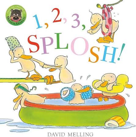 1, 2, 3, SPLOSH!