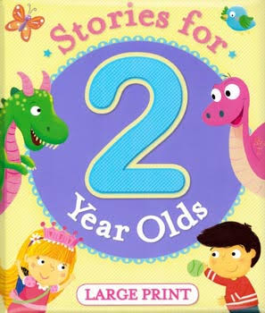 Stories For 2 Years Olds