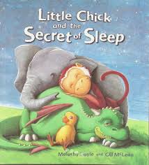 Little Chick and the Secret of Sleep