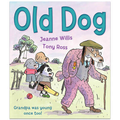 Old Dog