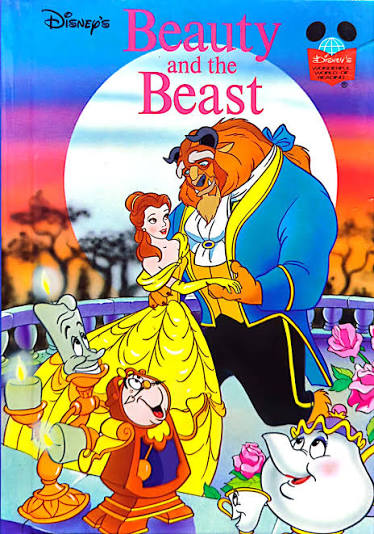 Beauty and the Beast (Disney's Wonderful World of Reading)