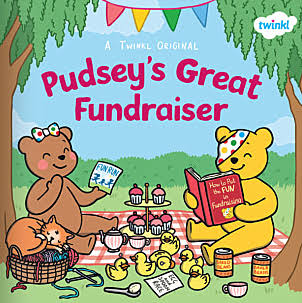 Pudsey's Great Fundraiser