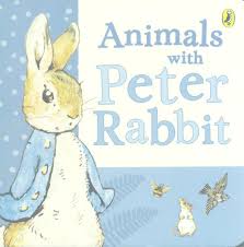 Animals With Peter Rabbit