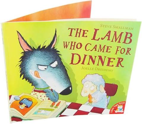 The Lamb Who Came For Dinner