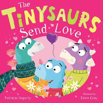 The Tinysaur Send Love