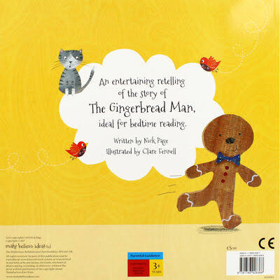 The Gingerbread Man