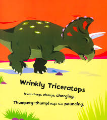 Stomp, Dinosaur, Stomp!