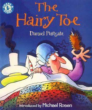 The Hairy Toe