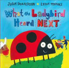 What the ladybird heard next