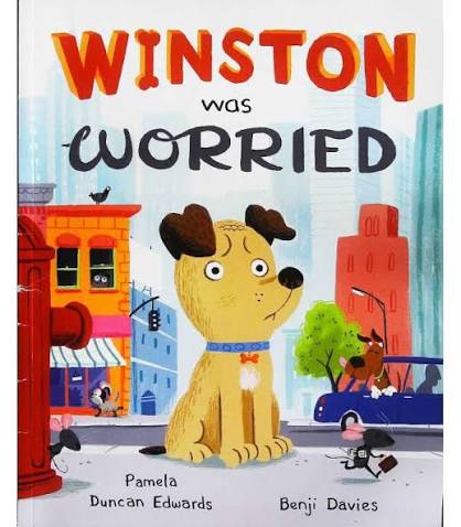 Winston Was Worried