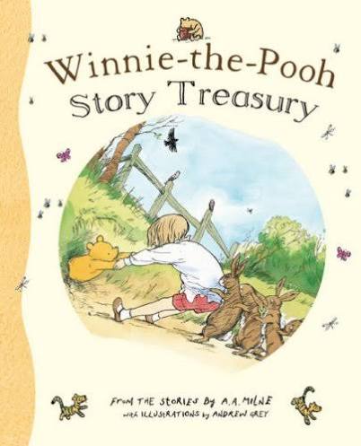 Winnie-the-Pooh Story Treasury - Hardcover