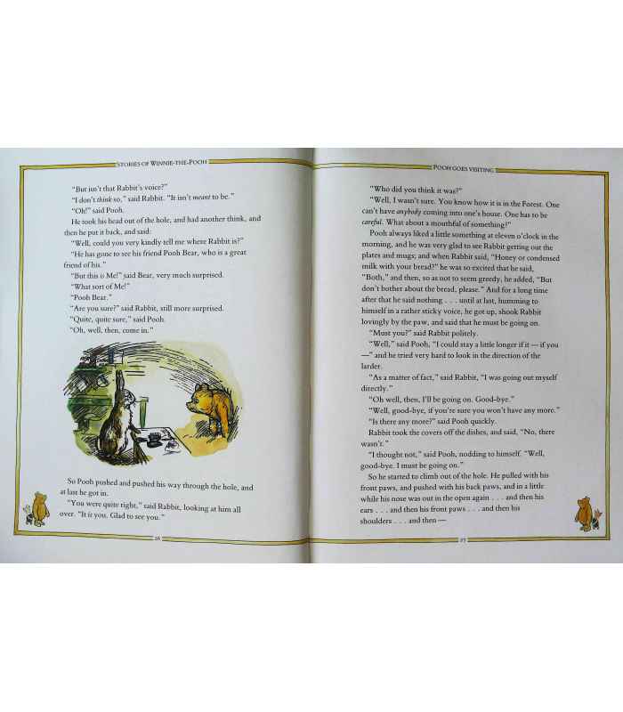 STORIES OF WINNIE-THE-POOH
