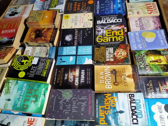ADULT NOVELS