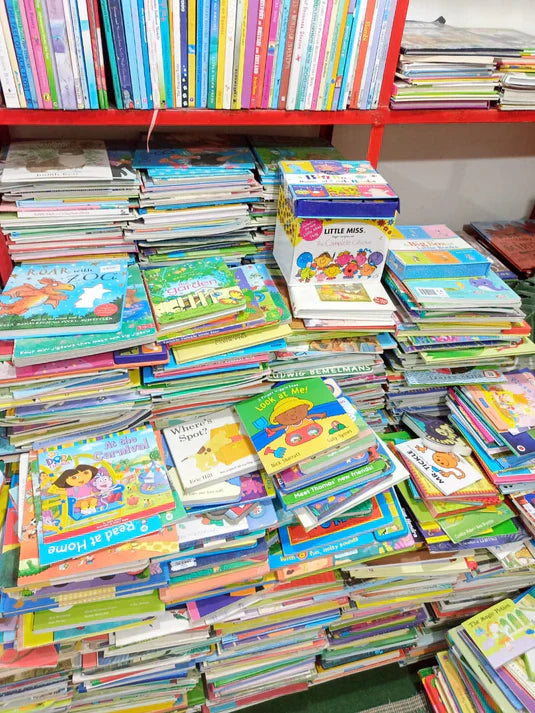 KIDS STORY BOOKS