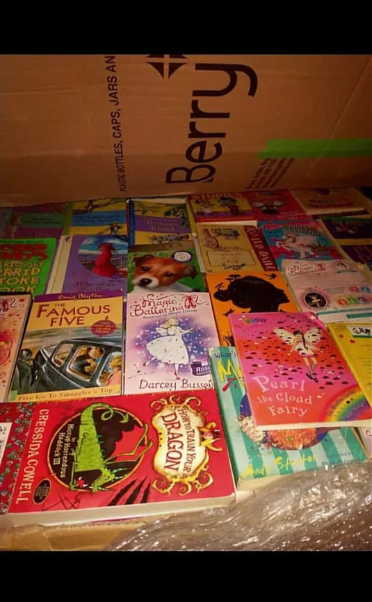 KIDS NOVELS