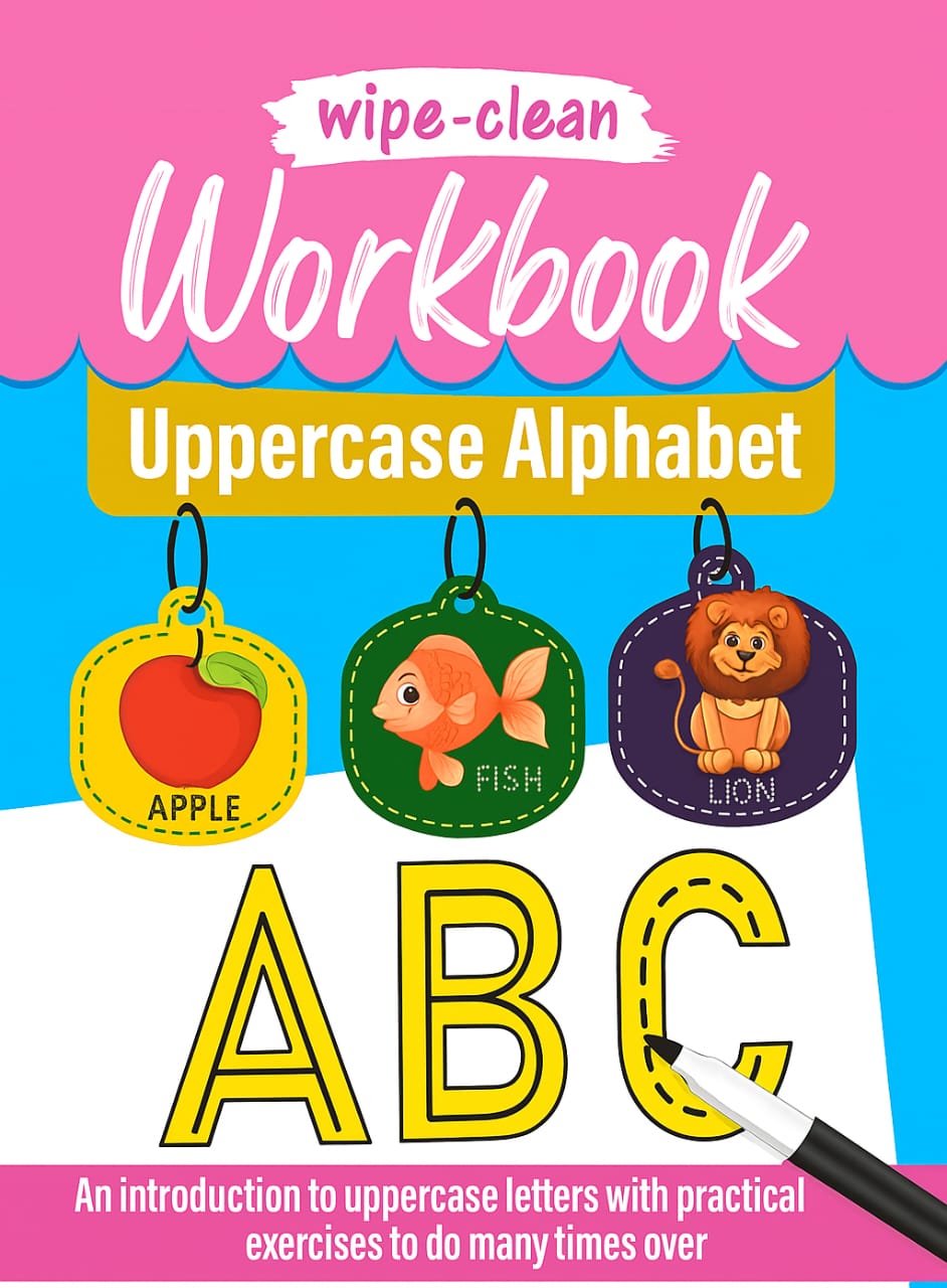 wipe and clean workbook ABC