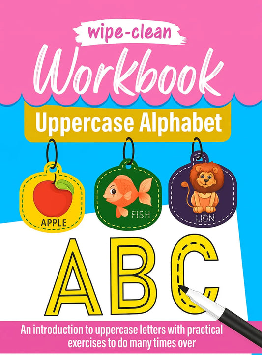 wipe and clean workbook ABC