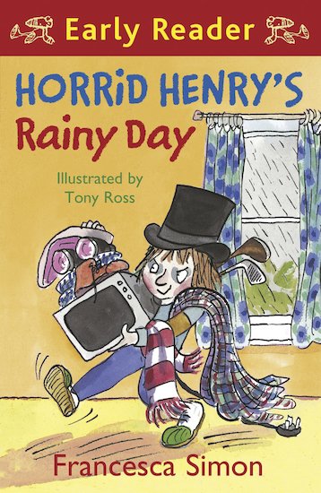 Horrid Henry's Rainy Day