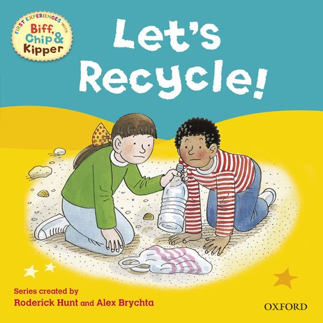 Let's Recycle!