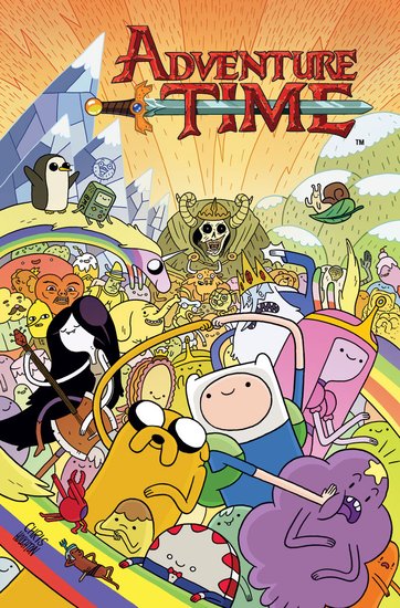 Adventure Time: COMICS