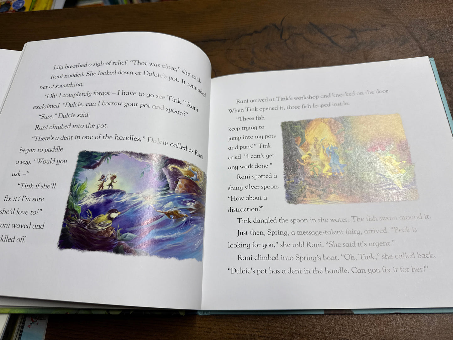 Disney Fairies Storybook Collection