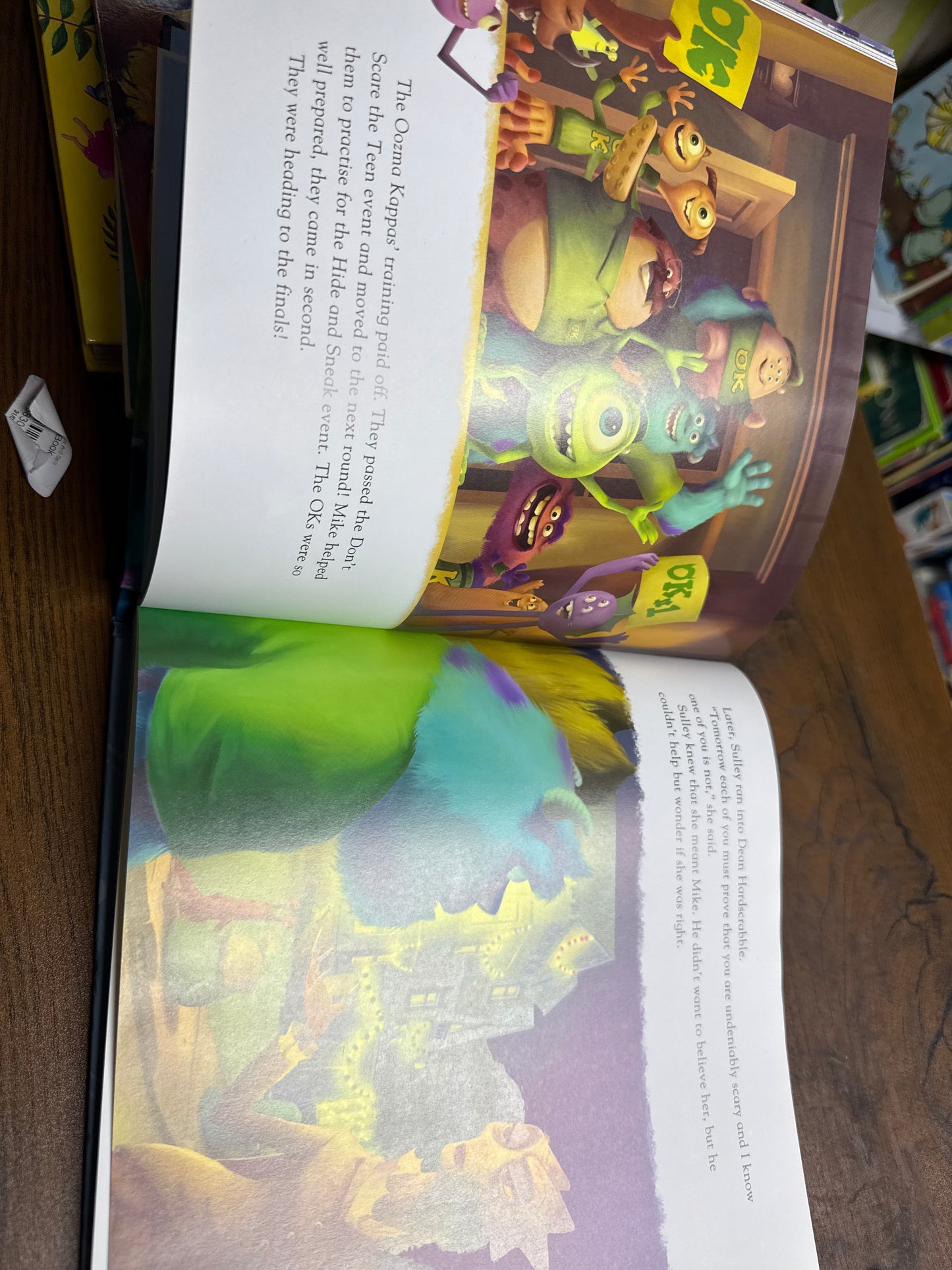 Disney Pixar Storybook Collection