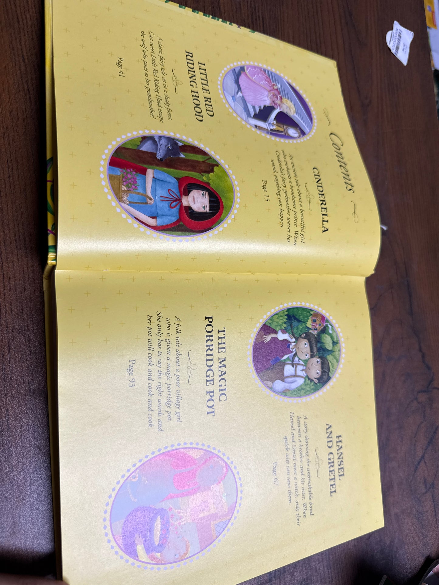 Favourite Fairy Tales