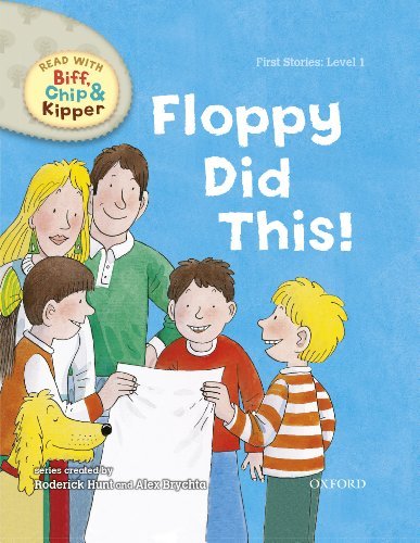 Floppy Did This!