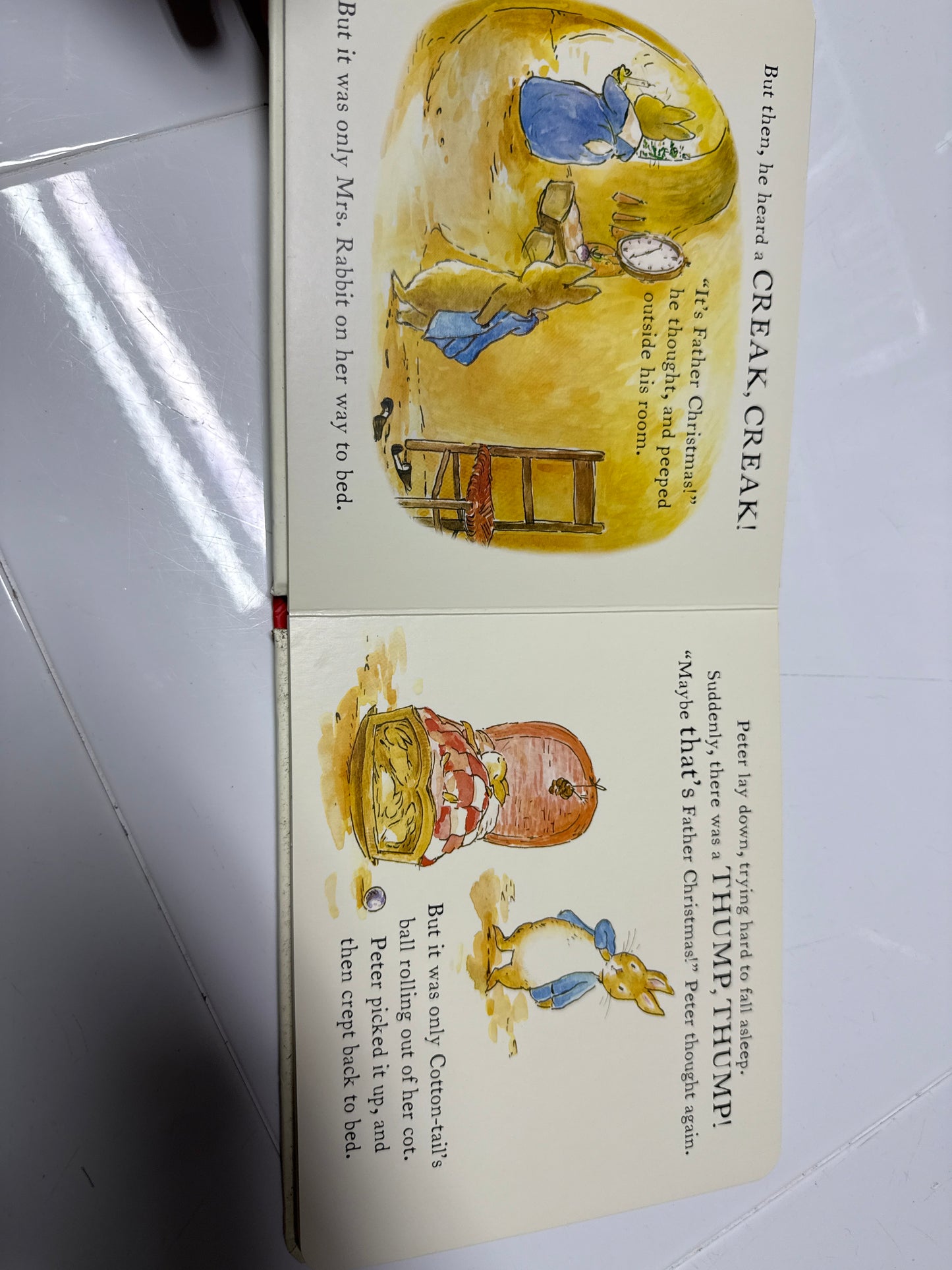 The World Of Peter Rabbit - A Christmas Wish