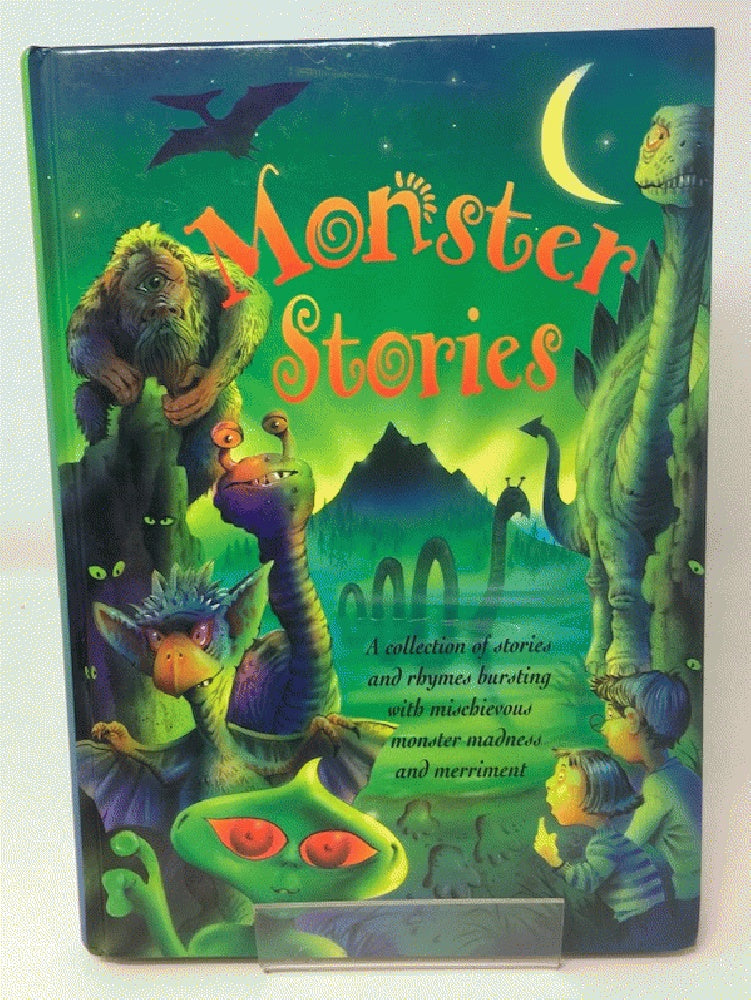 Monster Stories