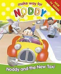 Noddy and the New Taxi