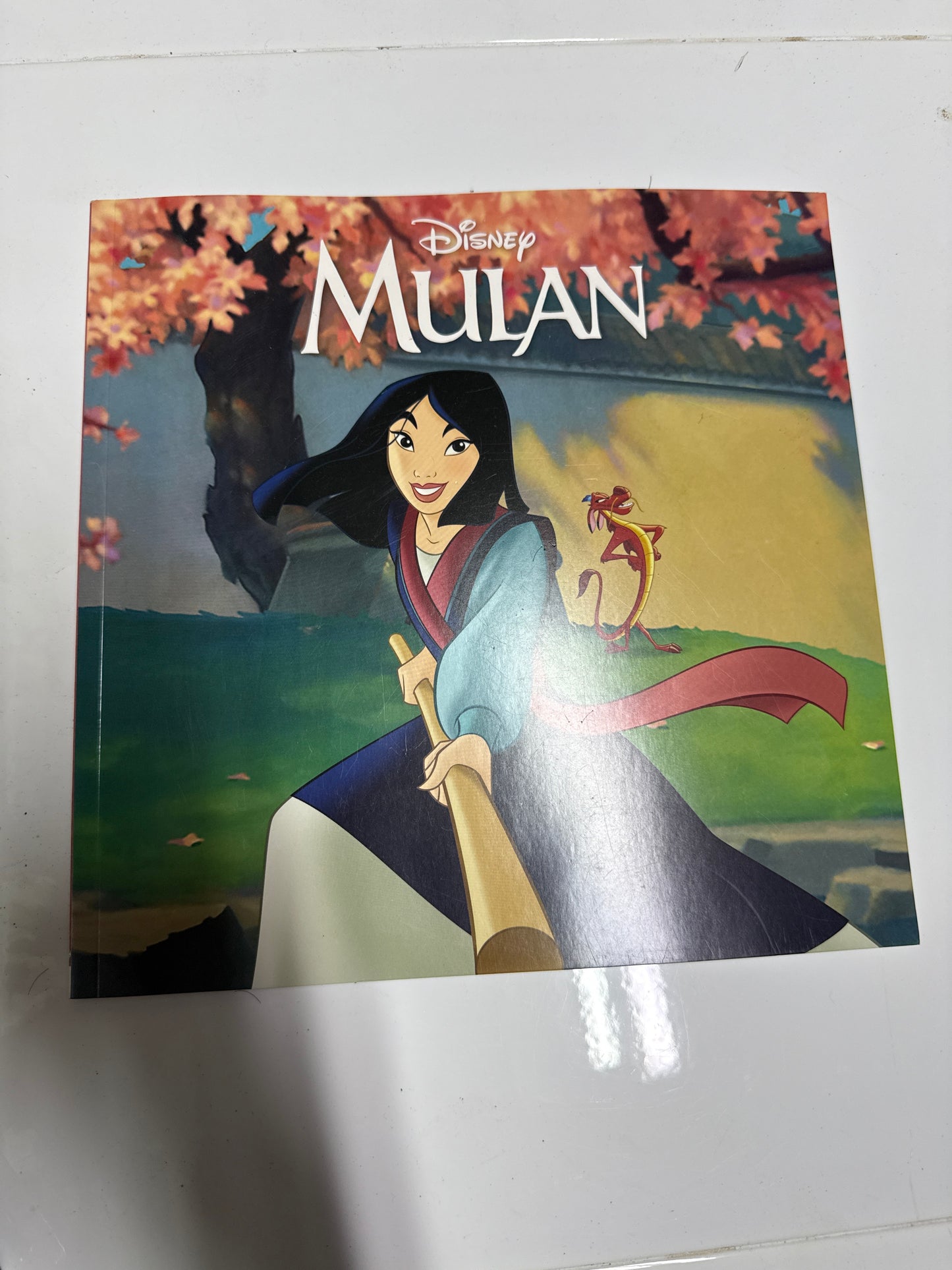 Disney Mulan