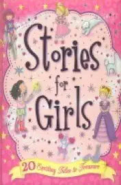 Stories for Girls Hardcover
