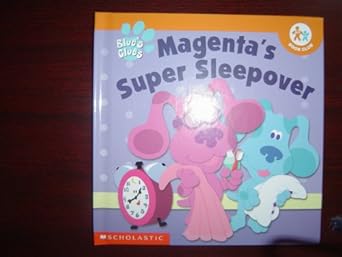 Magenta's Super Sleepover (Scholastic)