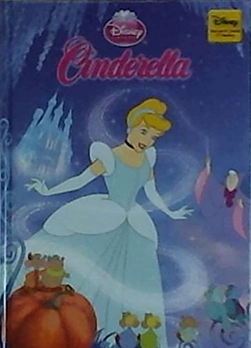 Cinderella (Disney Wonderful World of Reading)