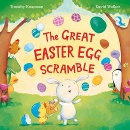 The Great Easter Egg Scramble