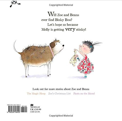 Where Is Binky Boo? (Zoe and Beans)