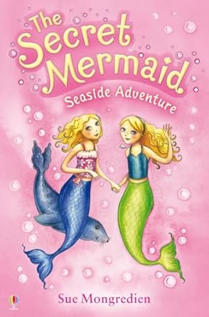 Secret Mermaid Seaside Adventure