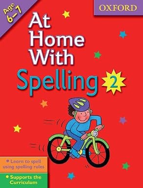 At Home With Spelling