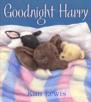 Goodnight Harry Hardcover